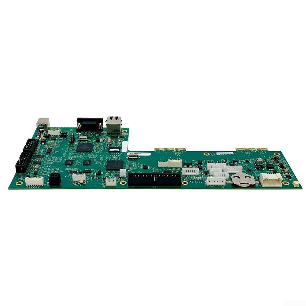 Scheda logica principale P1050997-01 per stampante per etichette Zebra ZT410, scheda madre di ricambio con mozzo di controllo core per uscita termica standard