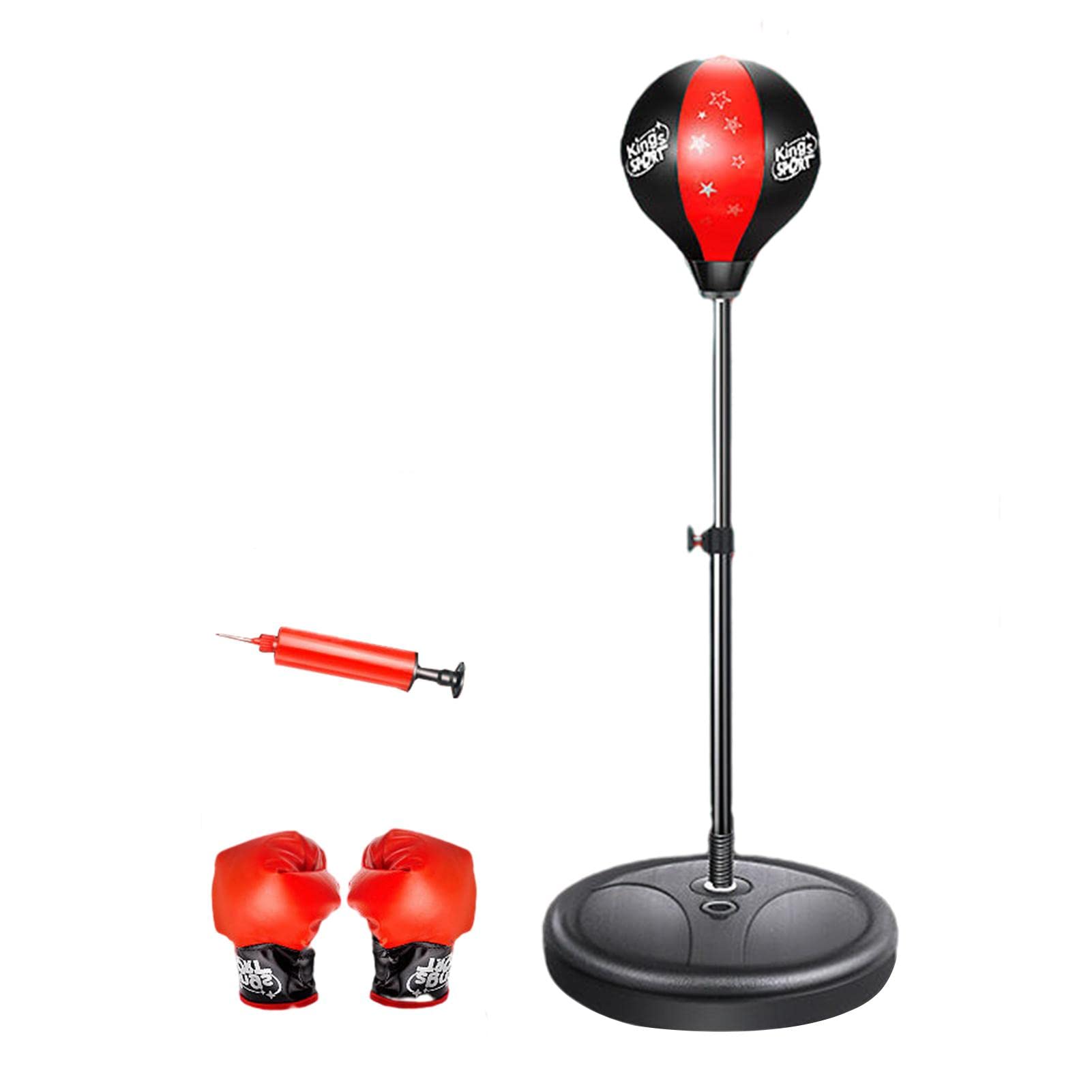 Buy suxuri Kids Punching Bag With Stand, Free Standing Punch Bag With