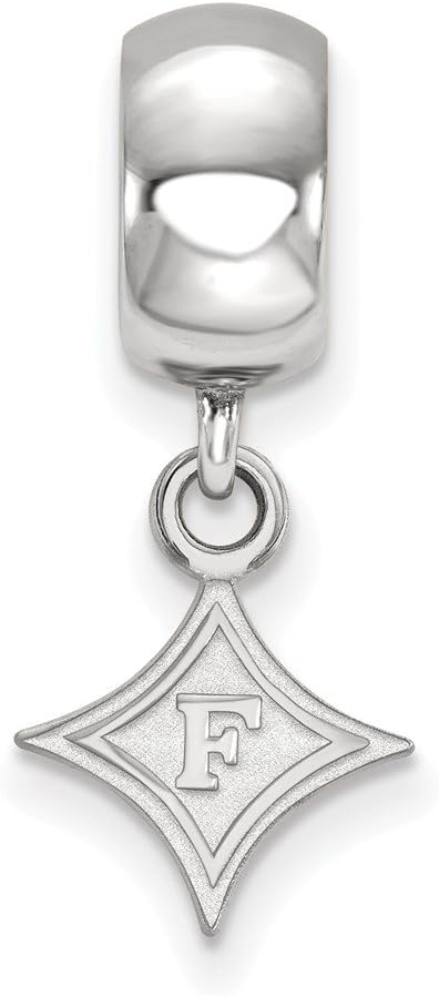 Central Michigan Crest Lapel Pin (Sterling Sliver)