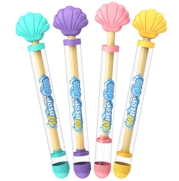 Amazon | 水鉄砲 ウォーターガン 花火のように スプリンクラー 70穴の