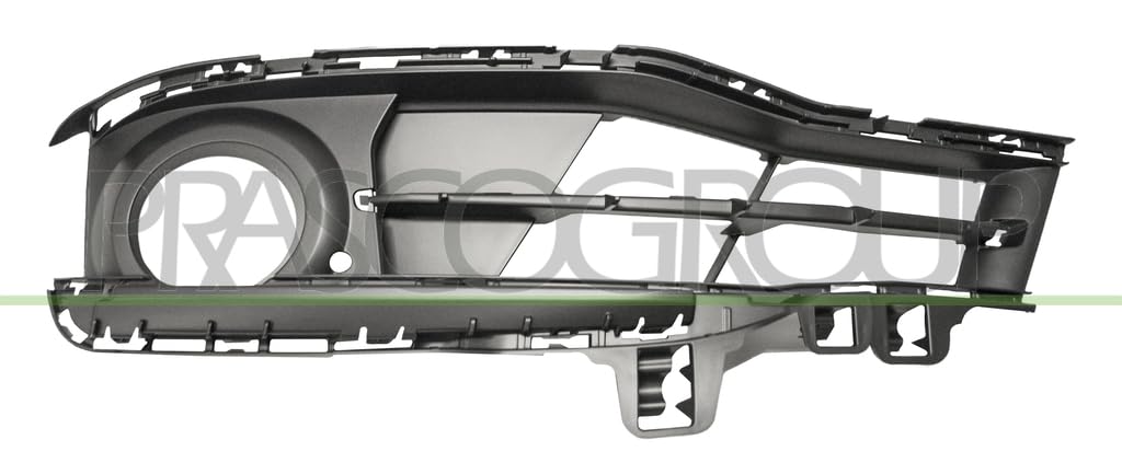 PRASCO BM0312144 Cubierta parachoques Delante, izquierda Compatible con BMW 3 Touring F31 3 Sedán F30, F80