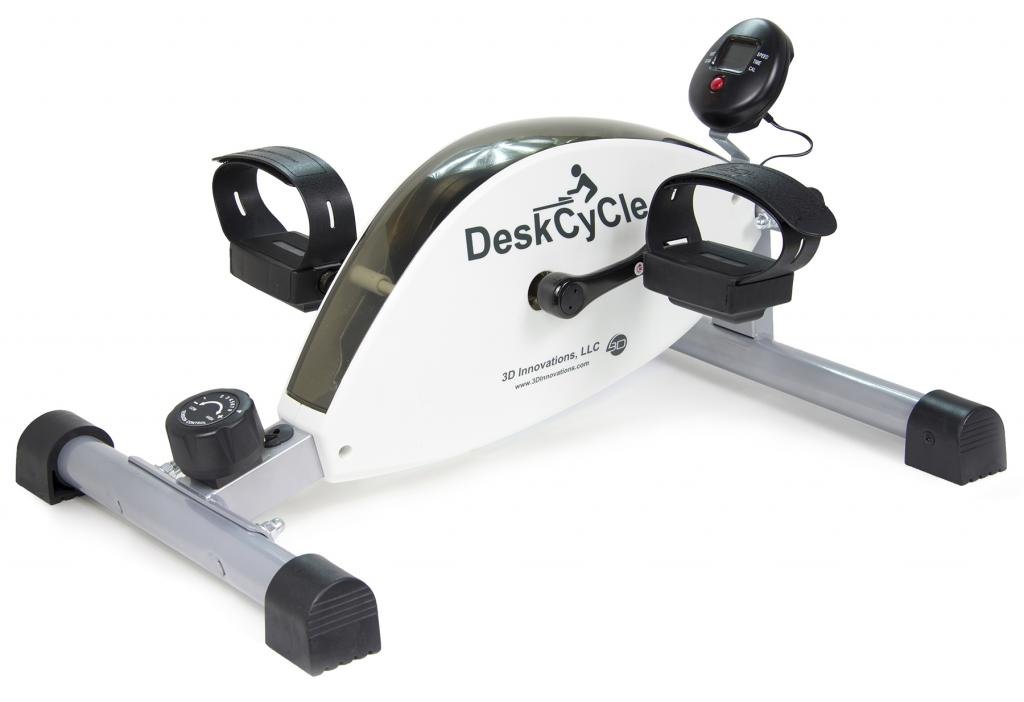 chair bicycle exerciser