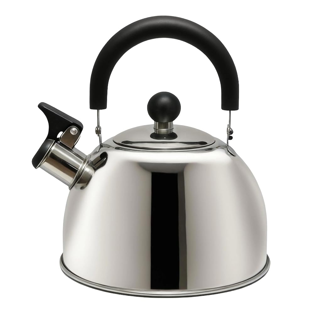Lily's Home 2 Quart Whistling Tea Kettle