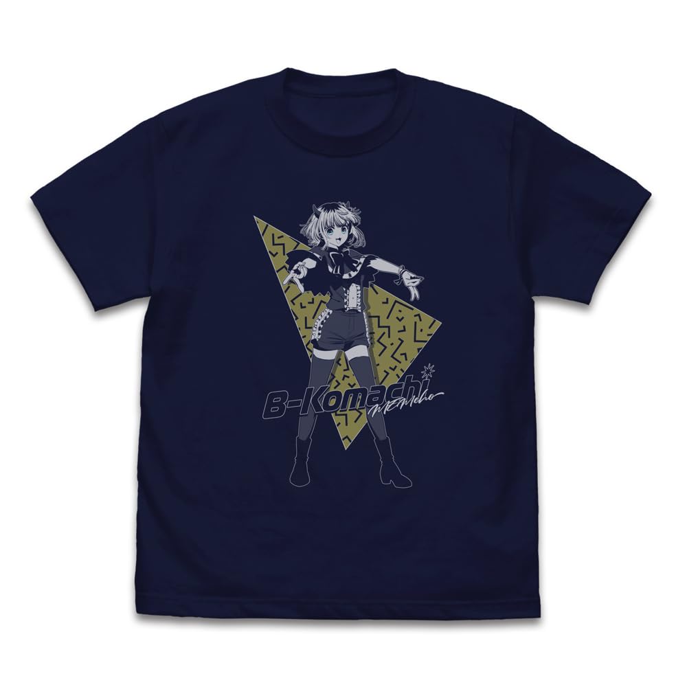 Amazon.co.jp: 【公式】コスパ 【推しの子】 B小町 MEMちょ Tシャツ