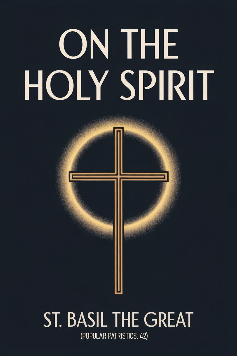 On the Holy Spirit: St. Basil the Great (Popular Patristics, 42)