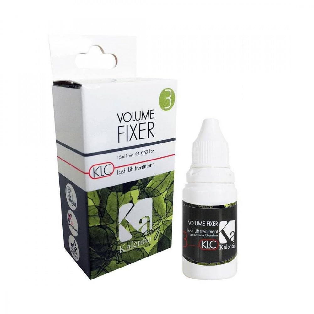 Laminazione Ciglia Kit 30 Applicazioni Vegano Kalentin