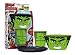 Produktbild Boyz Toys Stapeln, Mahlzeit Set  Hulk (Avengers)