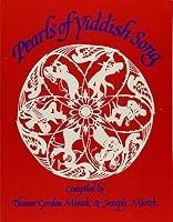 Pearls of Yiddish Song 1877909645 Book Cover