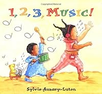 1 2 3 Music 0531301885 Book Cover