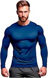 Camisa Térmica Segunda Pele Extreme Thermo MISTA frio/calor Moderados Manga Longa