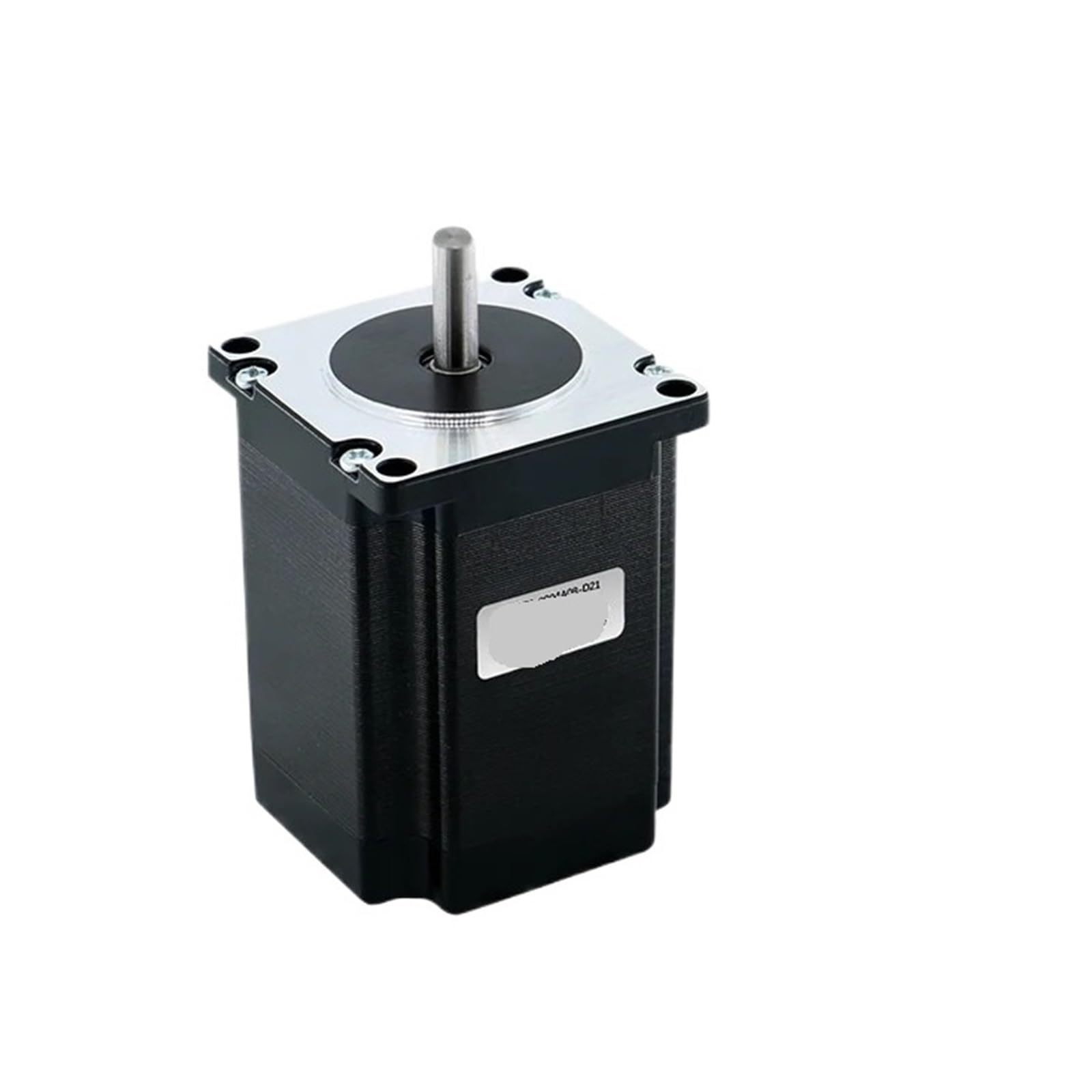 ZIDRMTKVK Nema 23 Stepper Motor 2N.m 57HS76mm 285ozin Dual axis Single 6.35mm/8mm Current 3.0A(Single axle 6.35mm)