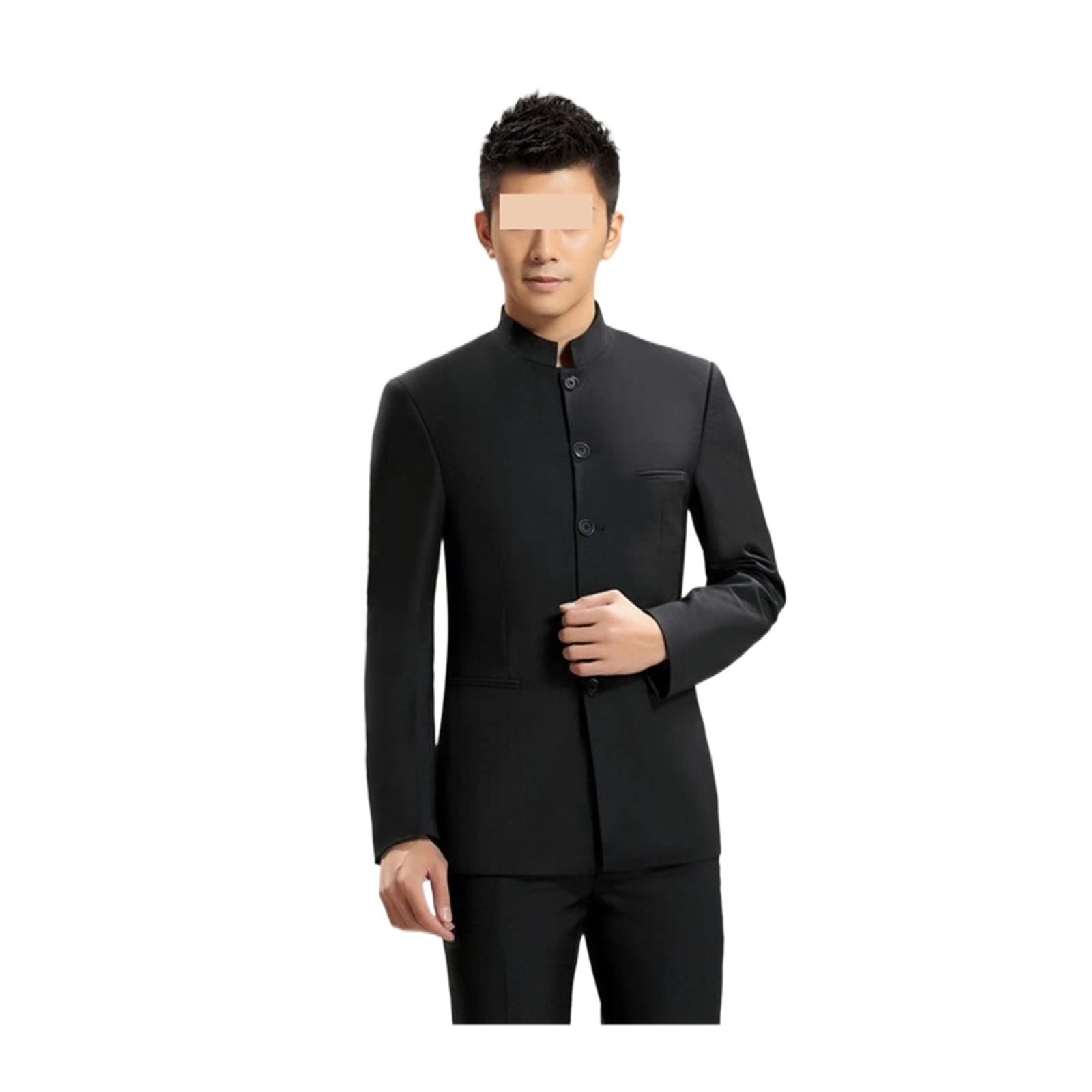 Equipo táctico de defensa personal, chaqueta anticorte Stealth, cuchillo, resistente a los cortes, ropa a prueba puñaladas, seguridad sin Alta resistencia(Have embroidery with pants,3XL)