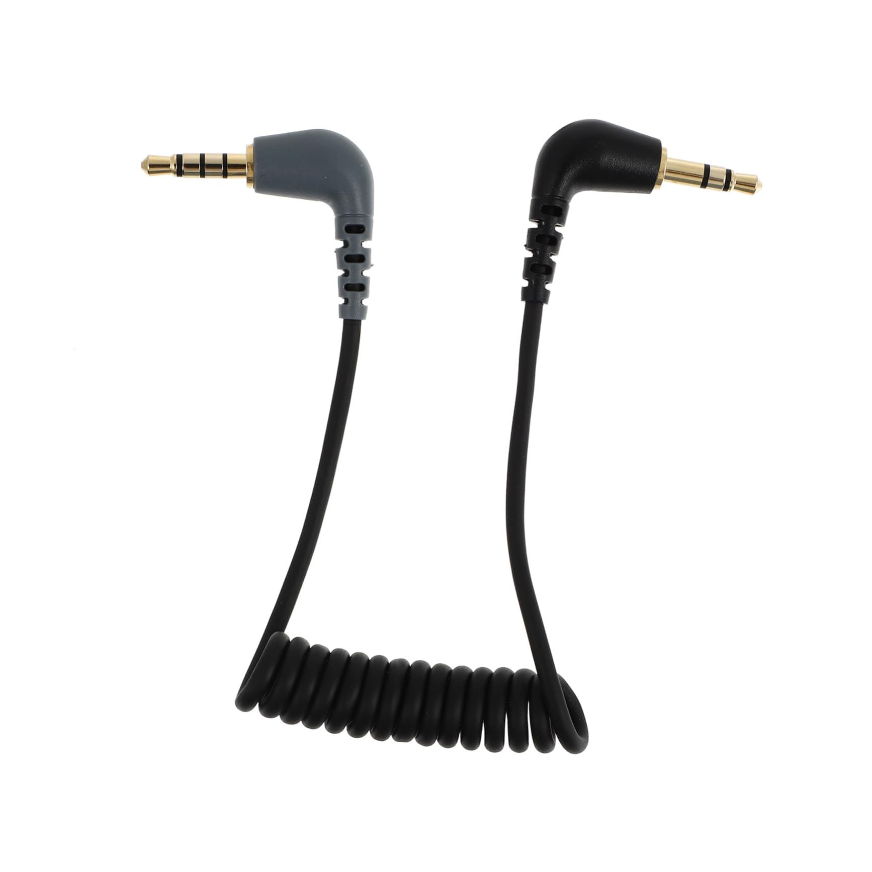 3pezzi Audio Per Microfono Adattatore Per Smartphone Design Resistente Connettori Placcati Per Registrazione Video