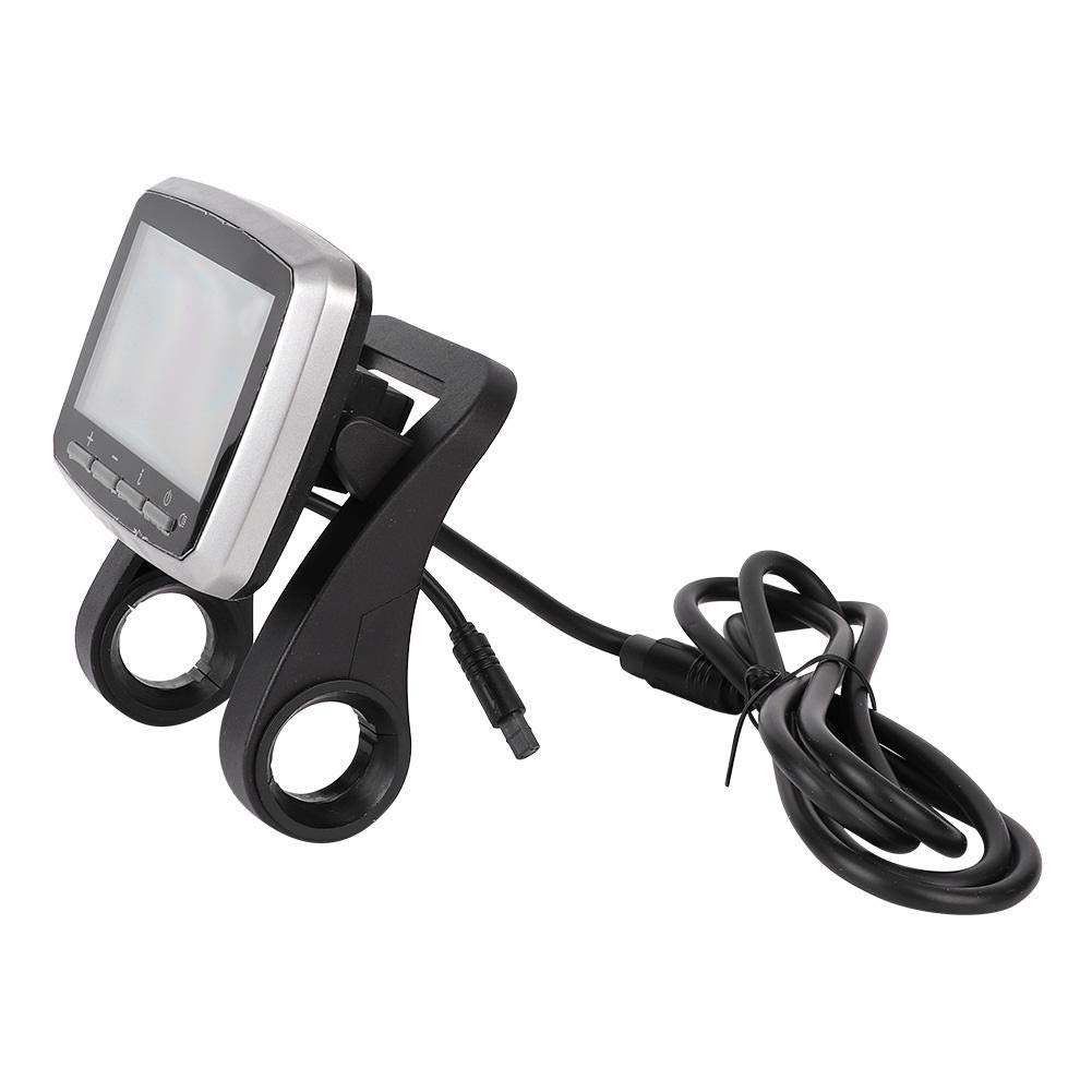 TSDZ2 VLCD-5, Manuel d'utilisation du connecteur pour vélo électrique