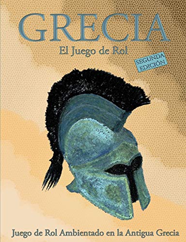 Grecia: El Juego de Rol (Tapa Blanda) Grecia: El Juego de Rol (Tapa Blanda)