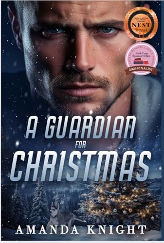A Guardian for Christmas: This holiday season, can a battle-scarred hero and hunted woman overcome past betrayals and trust each other to survive a relentless predator determined to destroy them?