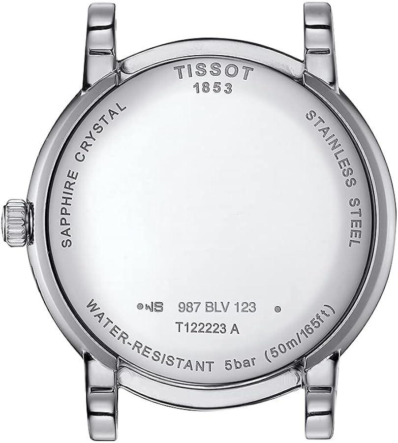 Amazon | Tissot レディース Carson プレミアム レディ ムーンフェイズ