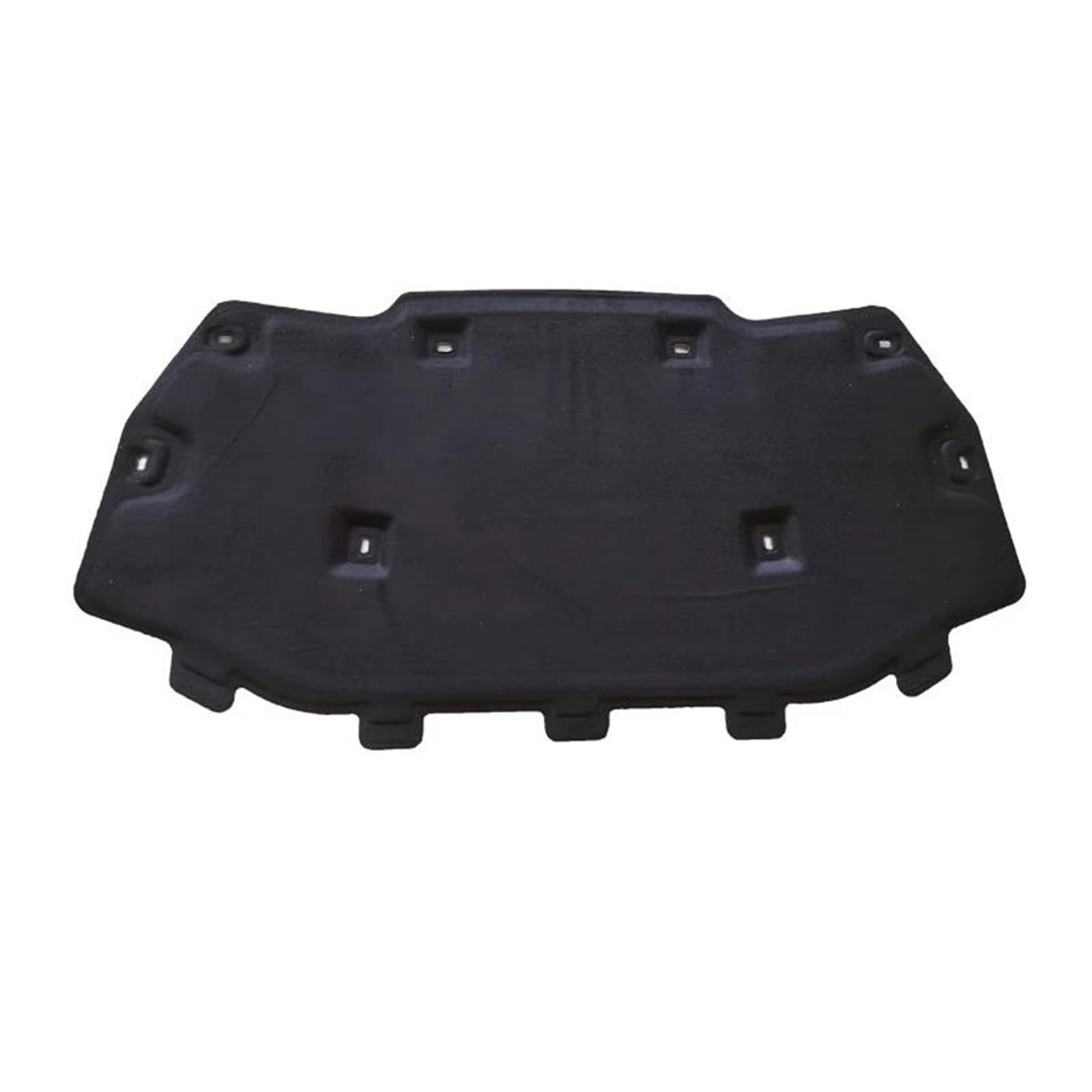 2015-2016 Engine Soundproof Insulation Cotton Pad for Volvo XC60 2015 2016 Accessories Heat Sound Hood Cover Auto Parts