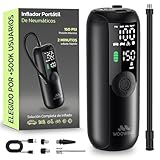 Woowind Tire Inflator Portable Air Compressor,...