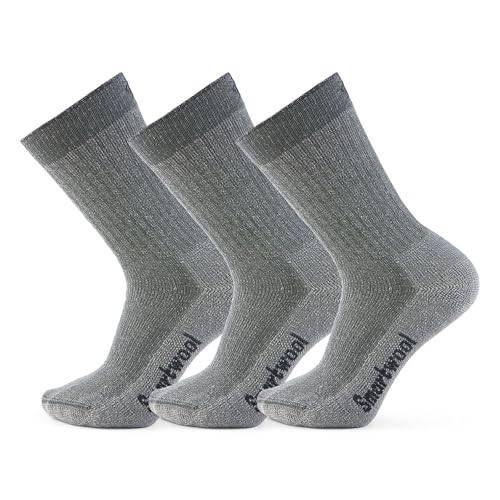 Smartwool Men's Hike Classic Edition Full Cushion 2nd Cut Crew Socks Multipack