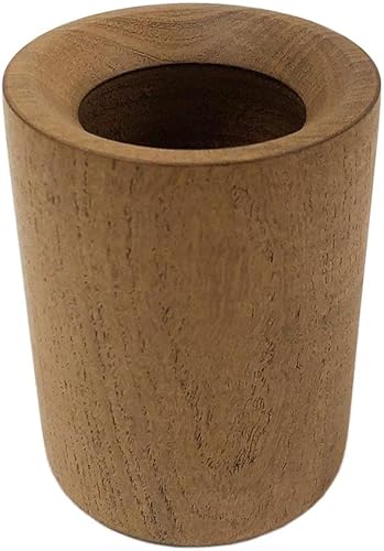 Algarrobo Yerba Mate - Juego de bombillas de acero inoxidable con pajilla, madera argentina, color marrón disponible en Yaxa Venezuela