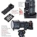 duomianshou Replacement Foot Lens Collar Bracket Stand Tripod Mount Ring Support Base Compatible with TS-61 Sigma 70-200mm f/2.8, 500mm f/4, 150-600mm f/5-6.3, 60-600mm f/4.5-6.3 (DG OS HSM Sports)