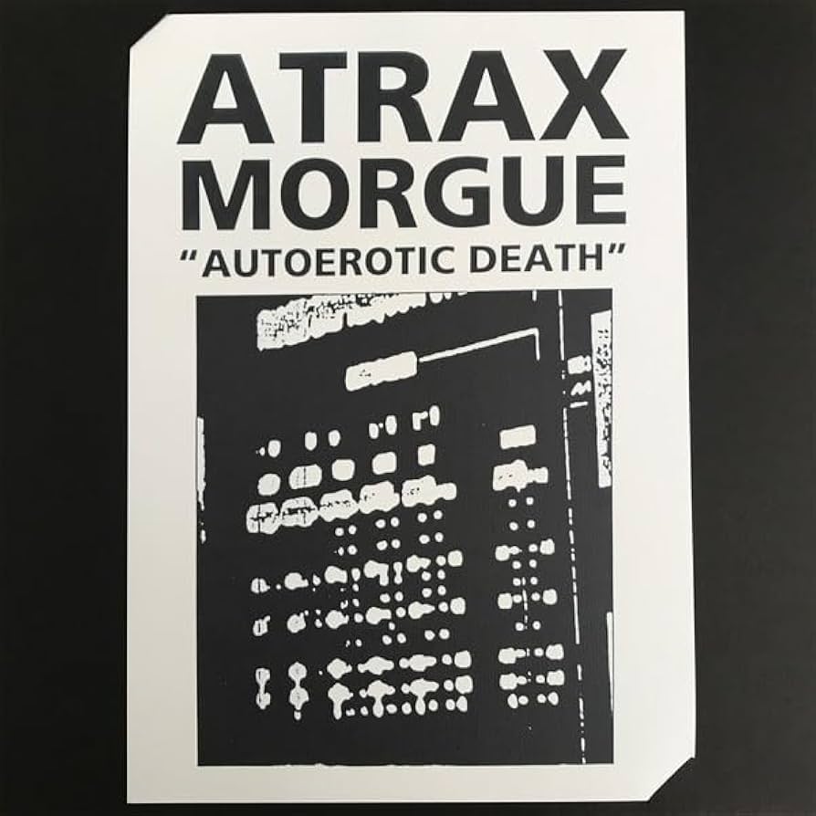 Autoerotic Death : Atrax Morgue: Amazon.es: CD y vinilos}