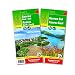 Produktbild Azoren, Wanderkarten-Set 1:50.000, WKP 3: Set van twee wandelkaarten Schaal 1 : 50.000 (freytag & berndt Wander-Rad-Freizeitkarten)