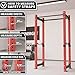 Synergee Safety Straps for 3x3 Power Racks – 23