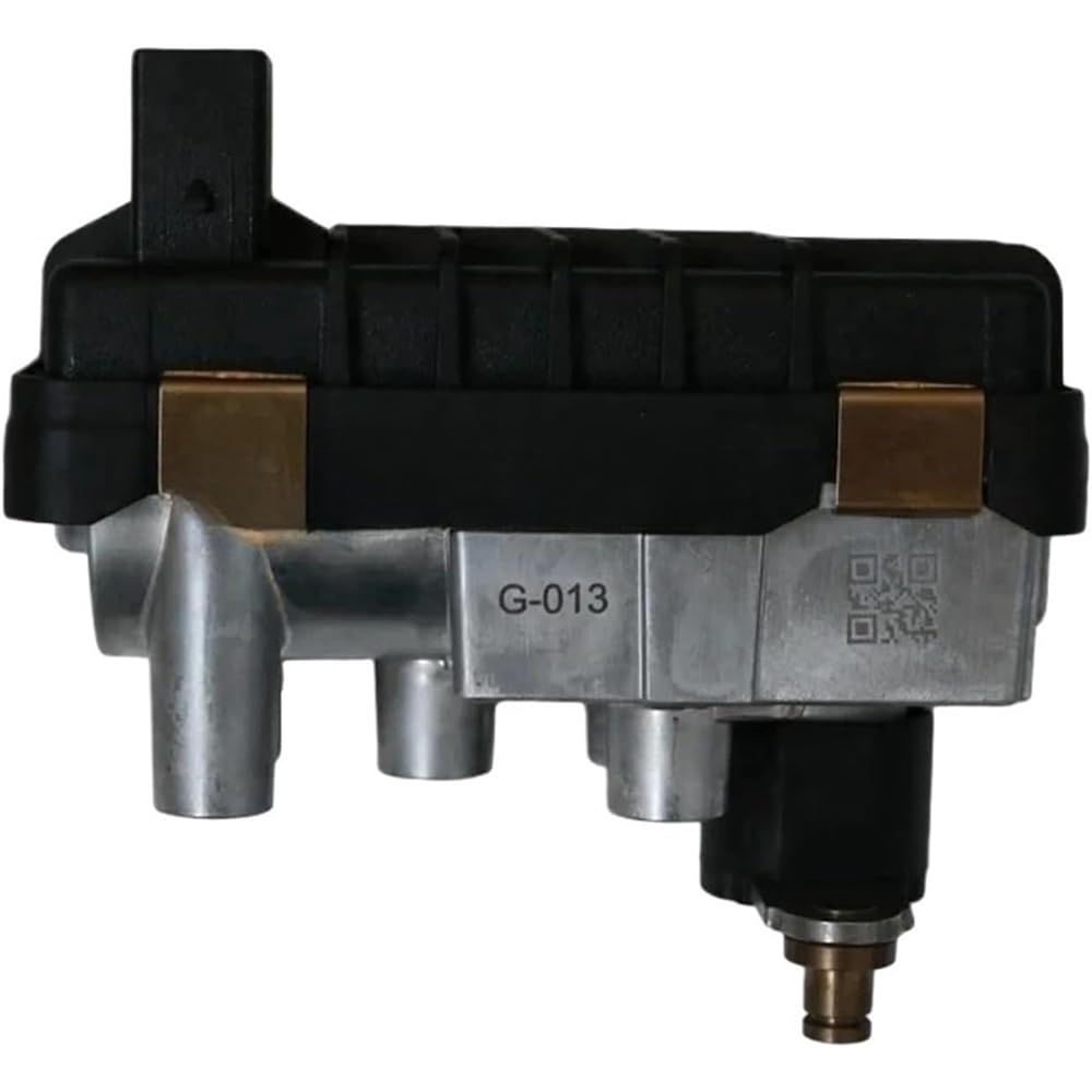 Actuador Eléctrico Turbo G-013 Evita Testigo de Avería Motor en BMW 520 530 Xd