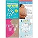 Produktbild Pregnancy for Men, What to Expect When Youre Expecting, Expecting Better, My Pregnancy Journal With My Craft 4 Books Collection Set