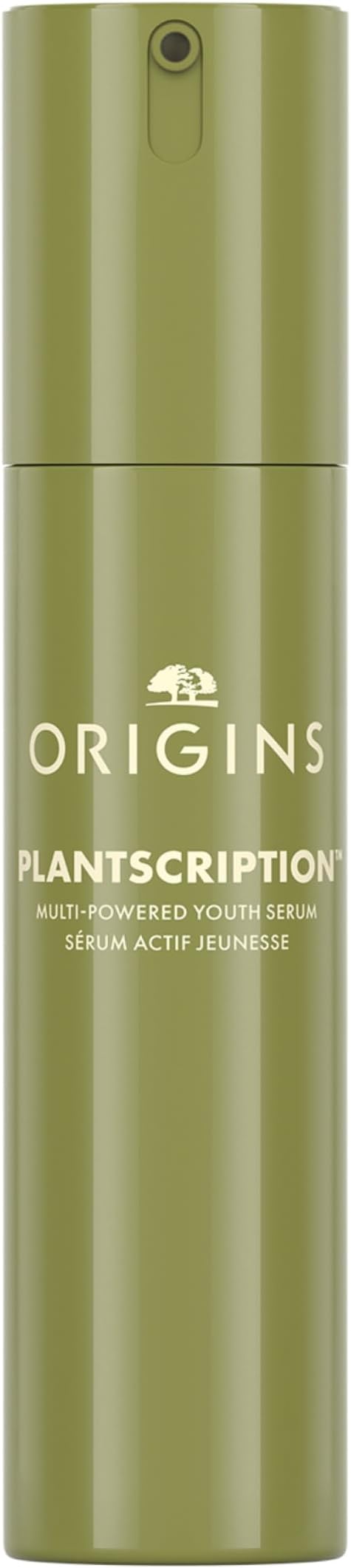 Plantscription Multi-Powered Youth Serum | Visibly Reduces Lines & Wrinkles | With Peptides & Niacinamide, 50 ml