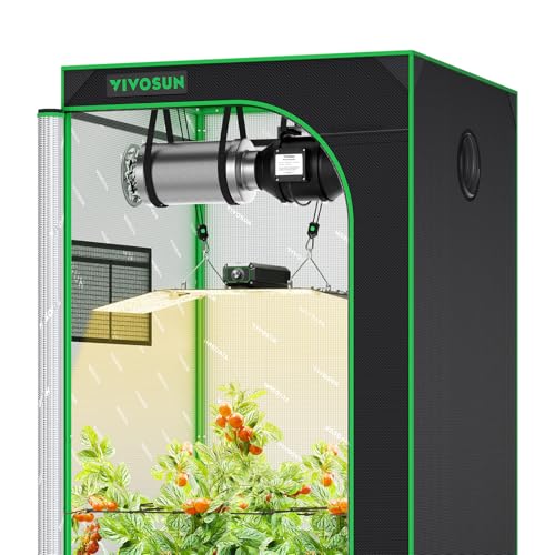 VIVOSUN 3x3ft Complete Grow Kit
