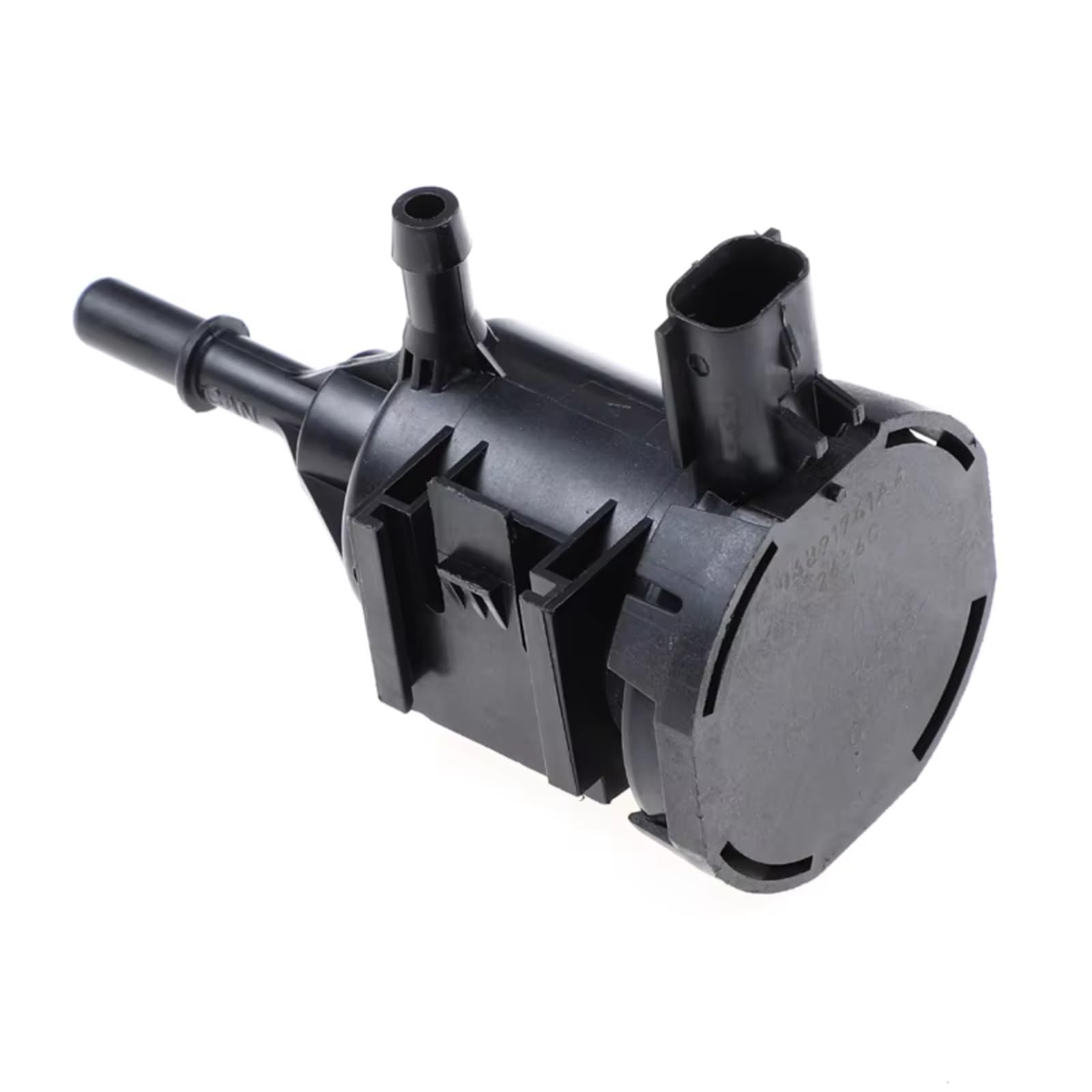 Nripqdc One Color Boost Solenoid Valve Compatible With Dodge For Grand For Caravan 2008-2016 1 Pcs Vapor Canister Purge Valve Replacement Accessories 4891741Aa
