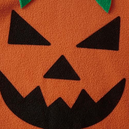 Disfraz de Calabaza para Niños con Capucha y Capa miniatura 4