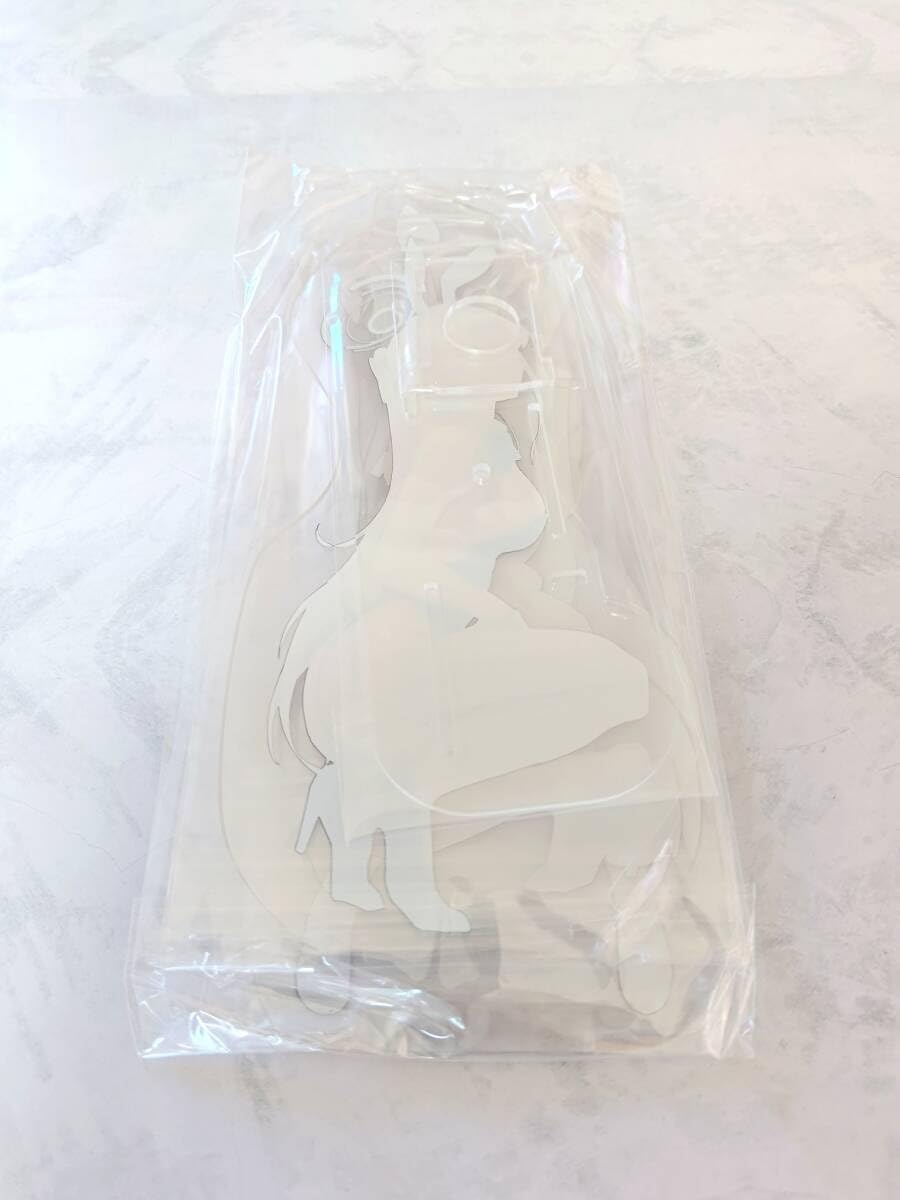 ブルーアーカイブ 特大ペンスタンド トキ ネル アカネ Amazon.co.jp: ブルアカ C&C バニー アクリル フィギュア アホな特大