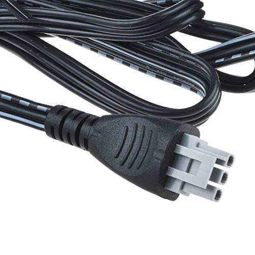 Adaptador de corriente para HP DeskJet D1430 D1455 D1470 D1420 miniatura 3