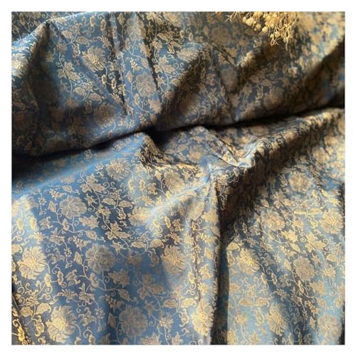 Tissu de la dynastie Han en brocart de soie pour robe tube et costume ancien de style rétro