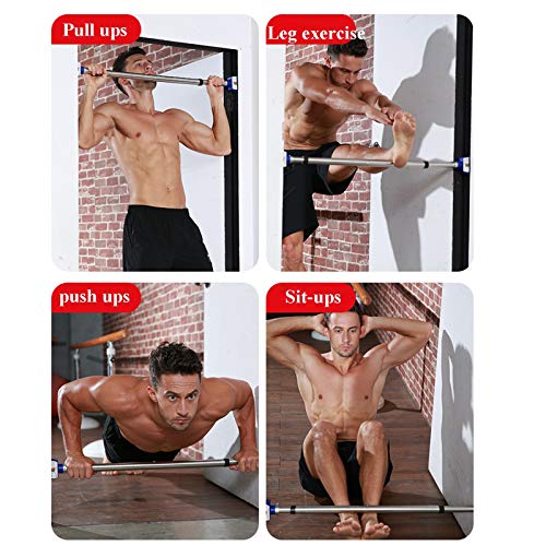 WXYZ Pull-Up Bars Sbarra per Trazioni Staccabile