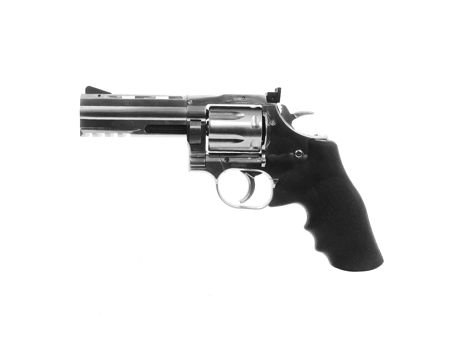 ASG Dan Wesson 715 Pellet Gun Revolver .177 Caliber Air Pistol