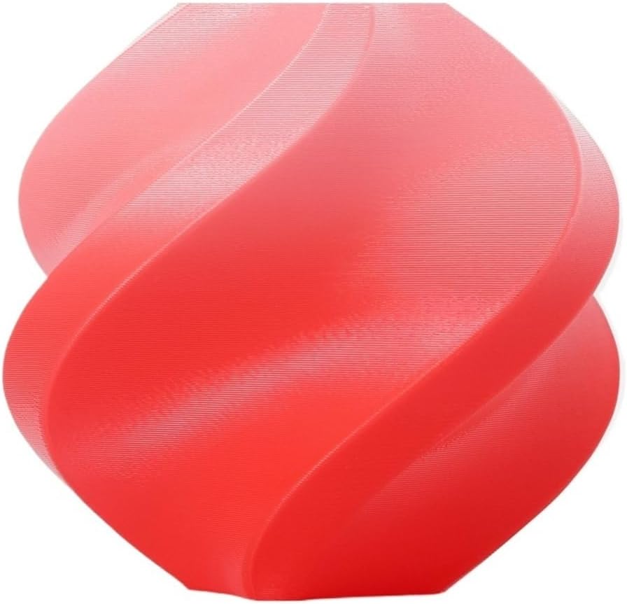 TPU 85A / TPU 90A Compatible with Bambu Lab Filament for 3D Print 1.75mm(90A - Black)