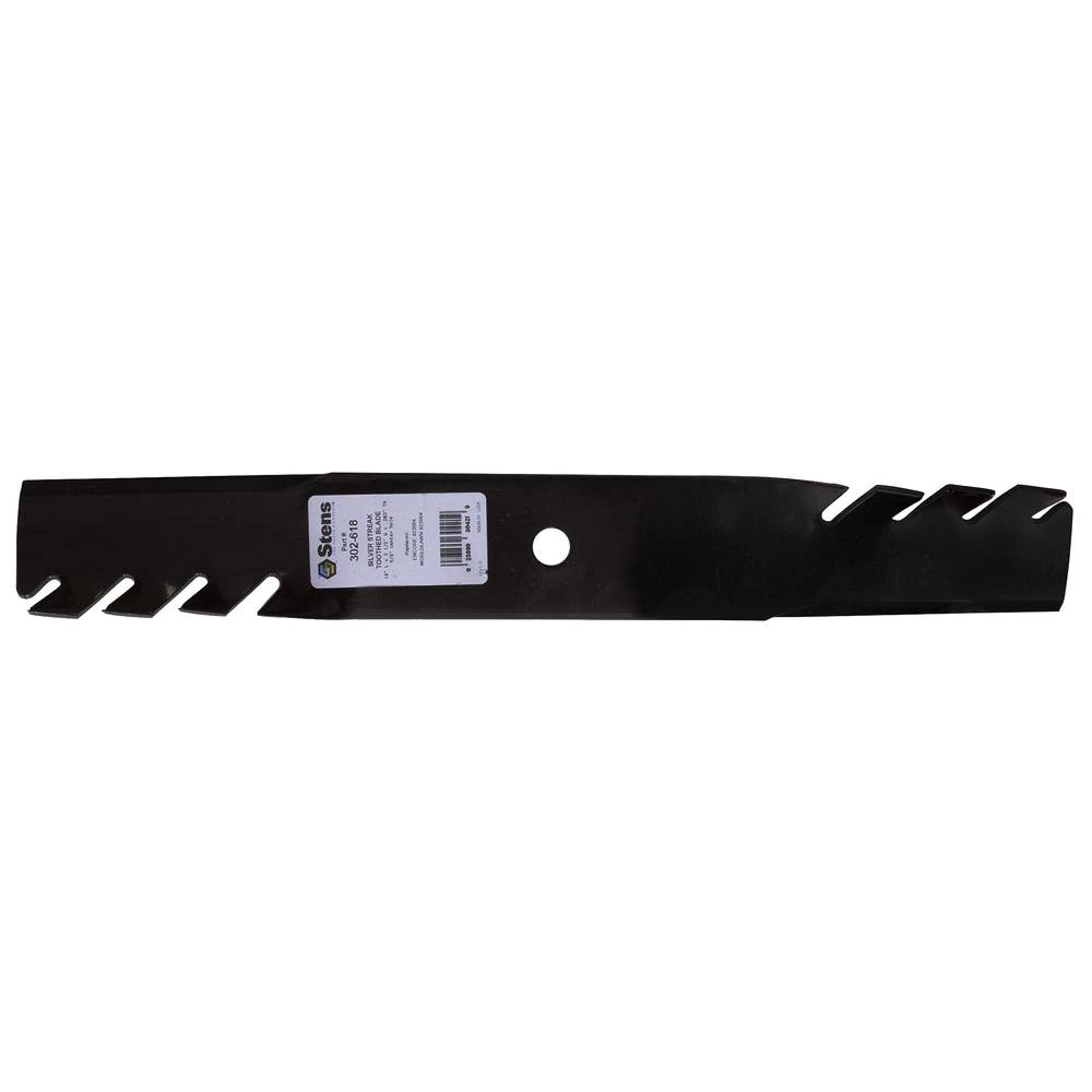 qrs*° Amazon.com: Stens 302-618 Silver Streak Toothed Blade 18