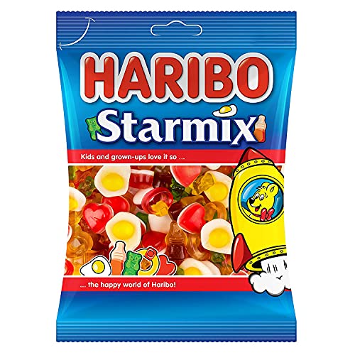 Image of Haribo Starmix, 2 x 160 g
