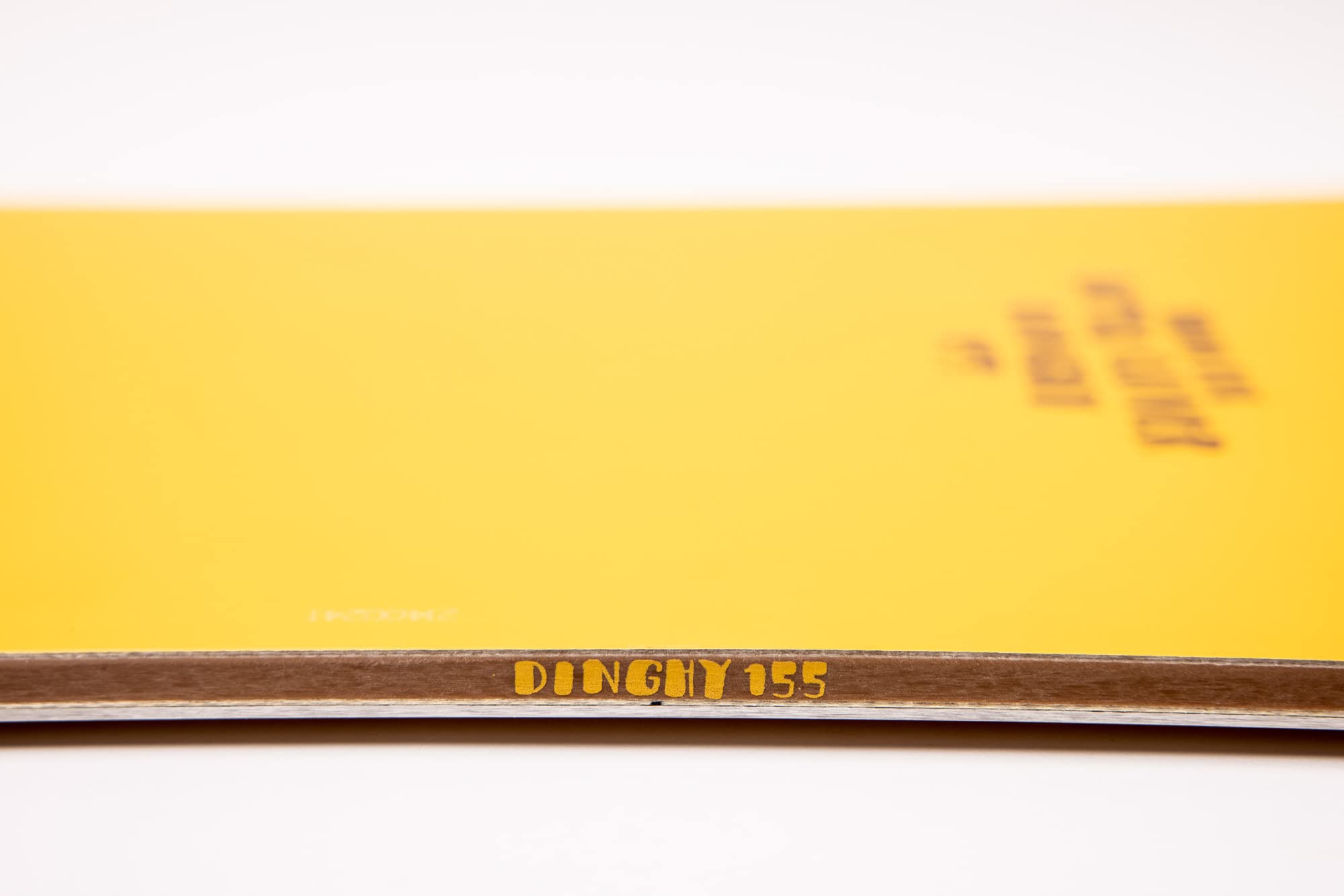 Nitro Snowboards Dinghy BRD 23 Planche à Poudre compacte Large pour Homme