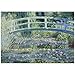 Ninfee E Ponte Giapponese Di Claude Monet (1899) - Premium 1000 Pezzi Puzzle - MyPuzzle Collezione speciale di Æpyornis