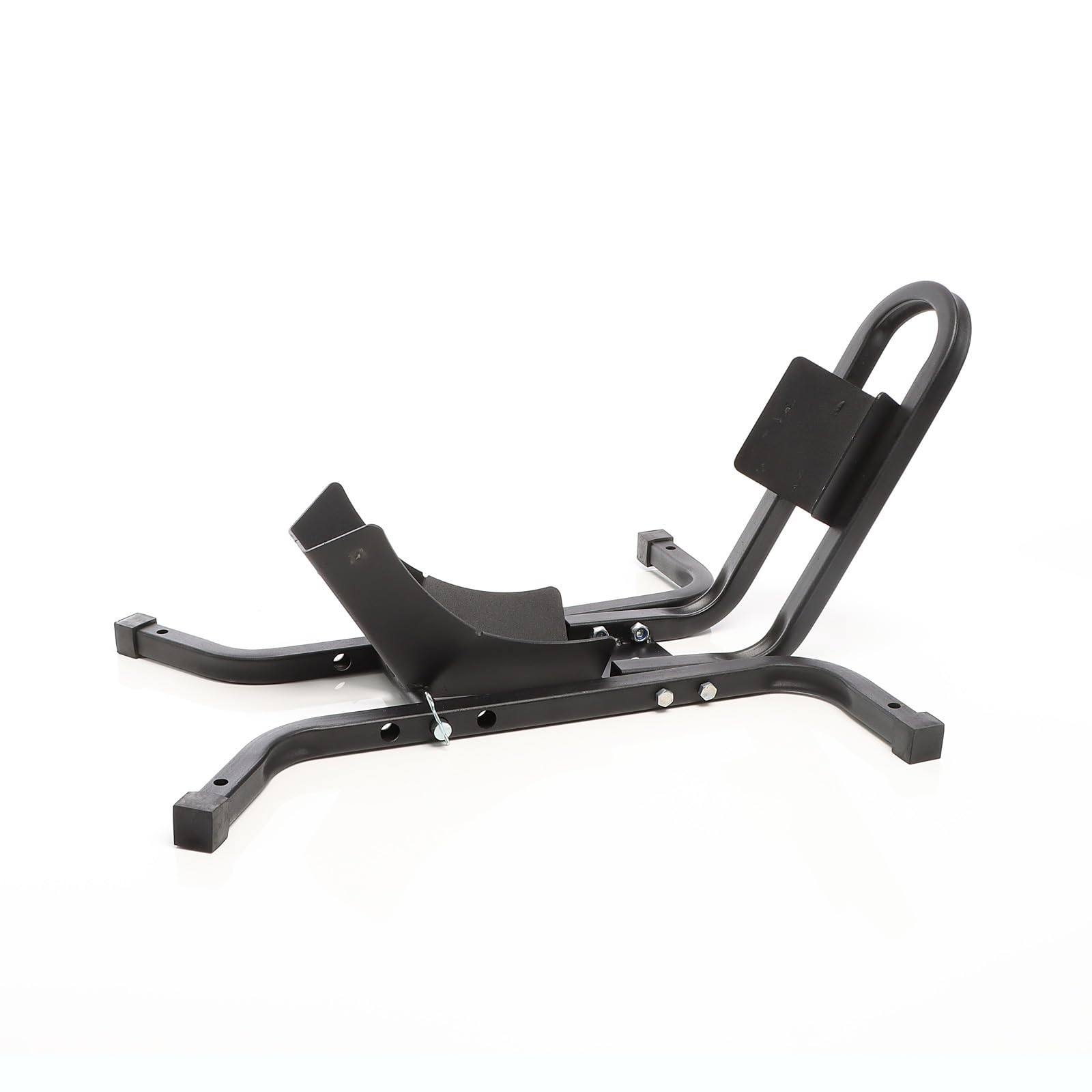 XPOtool Soporte para motocicleta 17-21 pulgadas rueda delantera 60-120 mm soporte montaje balancín