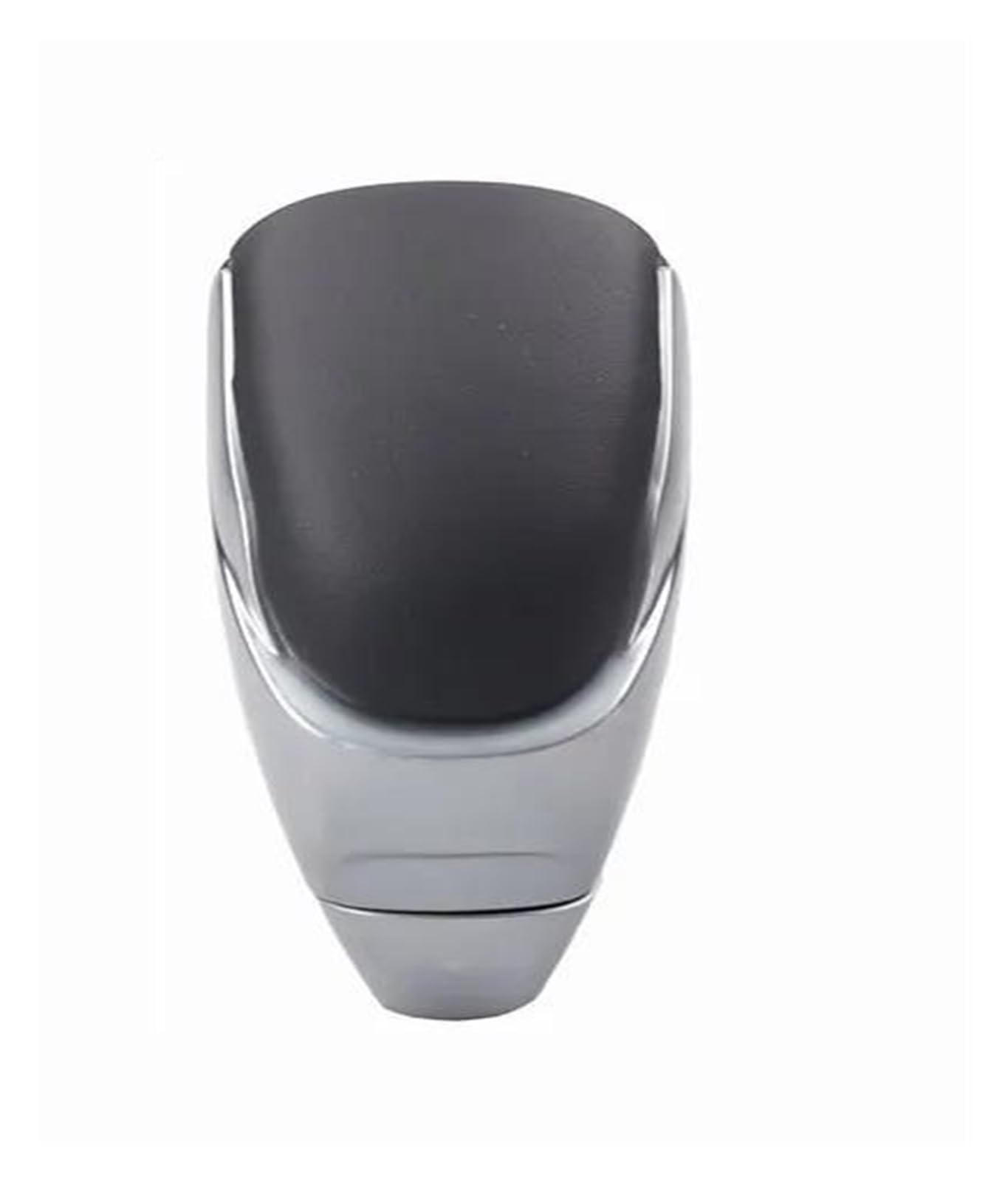 UIFCOG Gear Shifter Knob for Suzuki for SX4 for Grand Vitara 2006-2016 Automatic Transmission Car Gear Shift Knob Shifter Lever Interior Decorate(Matt Silver)