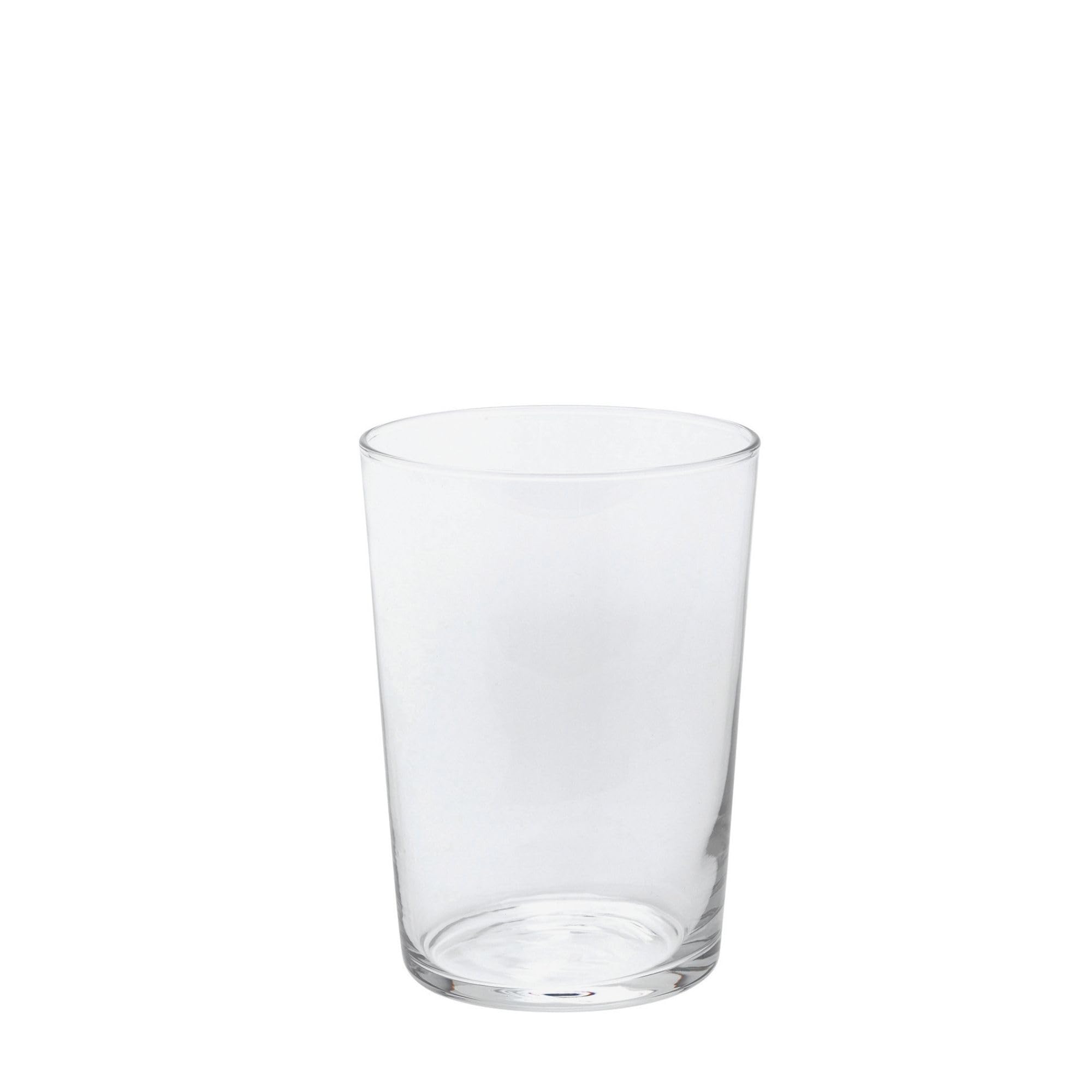Sumi Beverage Glasses - 6 Pack for Restaurants -12