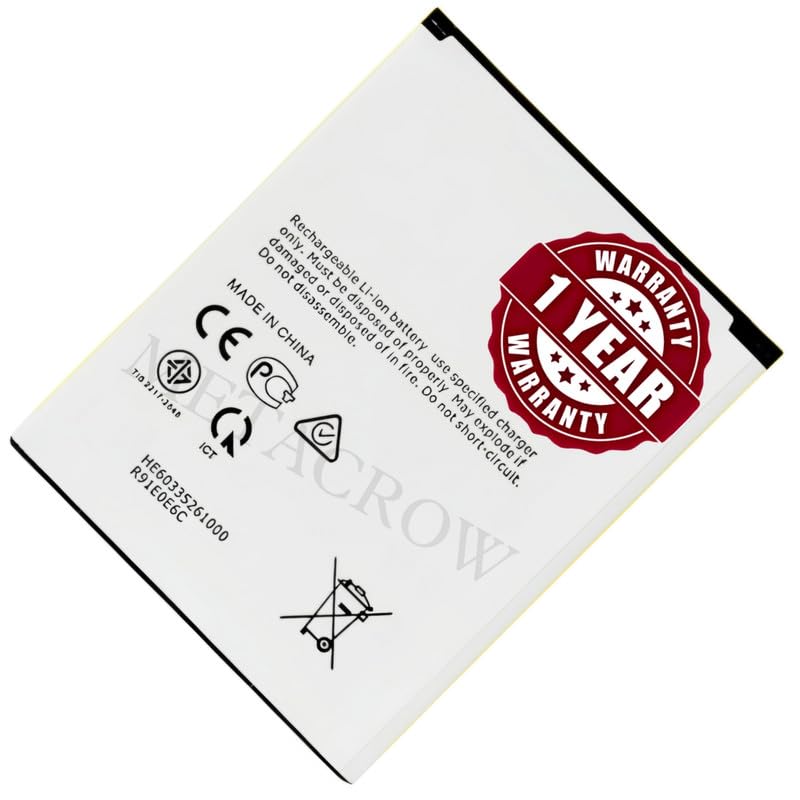 Image of Original WT140 Battery Compatible with Nokia C01 Plus - (3000mAh) - 1 Year Warranty BC45