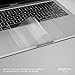 Uppercase GhostCover Touch Premium Touch Bar and Trackpad Protector with Matte Finish for 2019 MacBook Pro 16